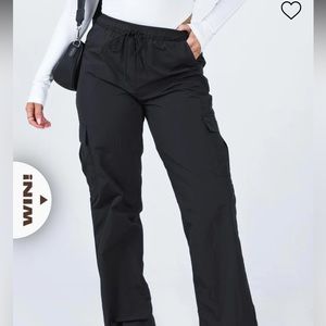 Princess Polly Flossie Parachute Pants